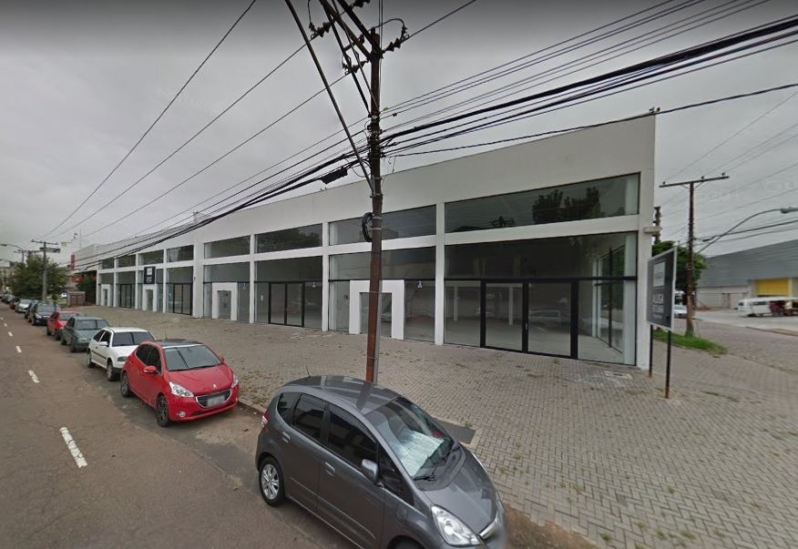 Depósito com 338m², Navegantes em Porto Alegre