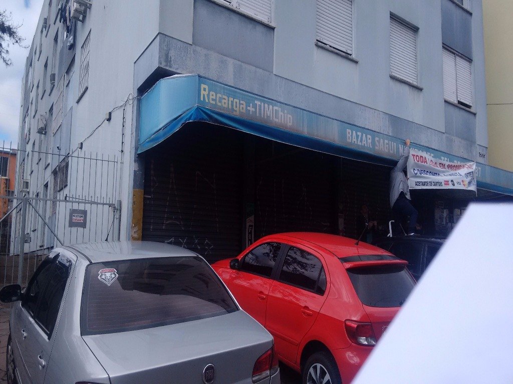 Ponto Comercial com 54m², Vila Jardim em Porto Alegre