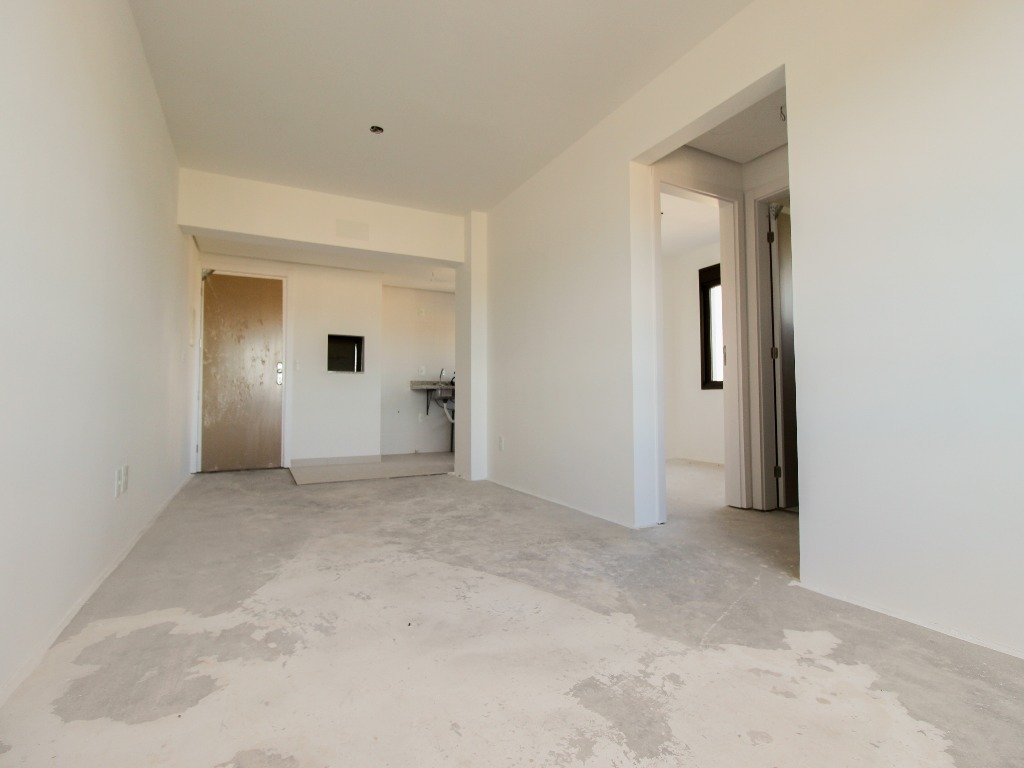 Apartamento com 62m², 2 dormitórios, 1 suíte, 2 vagas, Jardim Do Salso em Porto Alegre