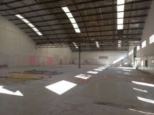 Depósito com 1550m², Anchieta em Porto Alegre