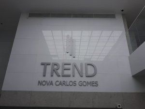 Salas/Conjuntos com 45m², 1 vaga, Petrópolis em Porto Alegre