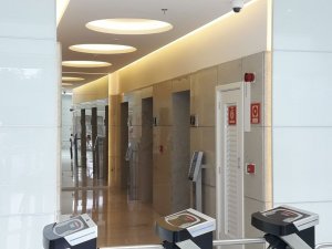 Salas/Conjuntos com 45m², 1 vaga, Petrópolis em Porto Alegre