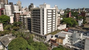 Apartamento com 42m², 1 dormitório, Petrópolis em Porto Alegre