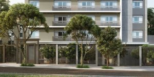 Apartamento com 42m², 1 dormitório, Petrópolis em Porto Alegre