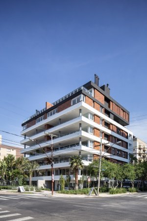 Apartamento com 177m², 3 dormitórios, 3 suítes, 3 vagas, Menino Deus em Porto Alegre