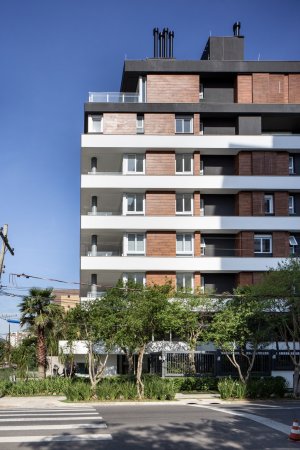 Apartamento com 177m², 3 dormitórios, 3 suítes, 3 vagas, Menino Deus em Porto Alegre