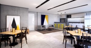 Apartamento com 81m², 3 dormitórios, 1 suíte, 2 vagas, Farroupilha em Porto Alegre