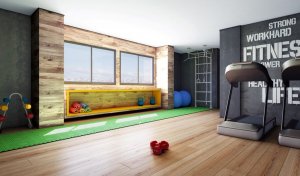 Apartamento com 81m², 3 dormitórios, 1 suíte, 2 vagas, Farroupilha em Porto Alegre