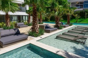 Apartamento com 43m², 1 dormitório, 1 suíte, 1 vaga, Petrópolis em Porto Alegre