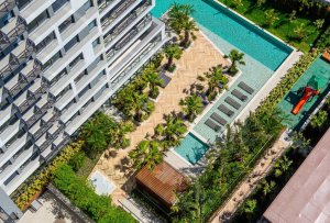 Apartamento com 43m², 1 dormitório, 1 suíte, 1 vaga, Petrópolis em Porto Alegre