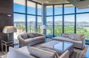 Apartamento com 43m², 1 dormitório, 1 suíte, 1 vaga, Petrópolis em Porto Alegre