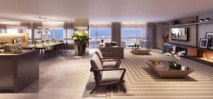 Apartamento com 340m², 4 dormitórios, 4 suítes, 4 vagas, Bela Vista em Porto Alegre