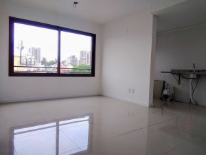 Apartamento com 59m², 2 dormitórios, 1 suíte, 1 vaga, Higienópolis em Porto Alegre
