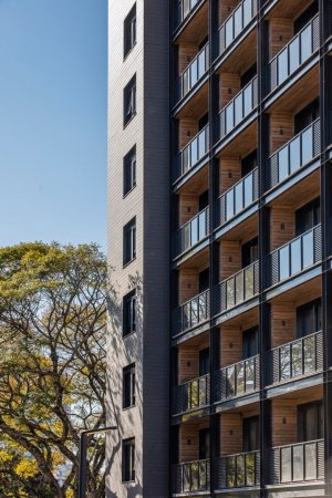 Apartamento com 70m², 2 dormitórios, 2 suítes, 1 vaga, Boa Vista em Porto Alegre