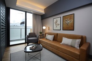 Apartamento com 41m², 1 dormitório, 1 vaga, Auxiliadora em Porto Alegre