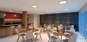 Apartamento com 72m², 2 dormitórios, 2 suítes, 2 vagas, Petrópolis em Porto Alegre