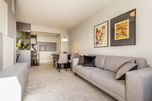 Apartamento com 53m², 1 dormitório, 1 suíte, 2 vagas, Três Figueiras em Porto Alegre