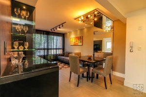 Apartamento com 47m², 1 dormitório, 2 vagas, Passo da Areia em Porto Alegre