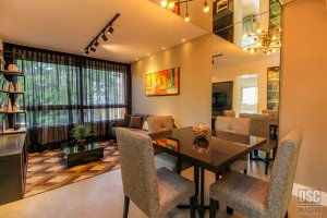 Apartamento com 47m², 1 dormitório, 2 vagas, Passo da Areia em Porto Alegre