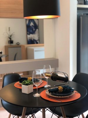 Apartamento com 45m², 1 dormitório, 1 suíte, Independência em Porto Alegre