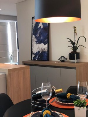 Apartamento com 45m², 1 dormitório, 1 suíte, Independência em Porto Alegre