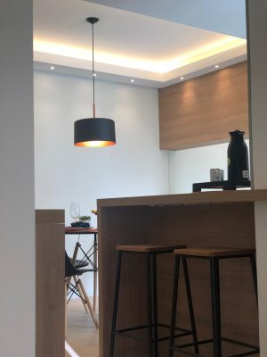 Apartamento com 45m², 1 dormitório, 1 suíte, Independência em Porto Alegre
