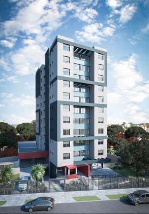 Apartamento com 62m², 2 dormitórios, 1 suíte, 2 vagas, Jardim do Salso em Porto Alegre