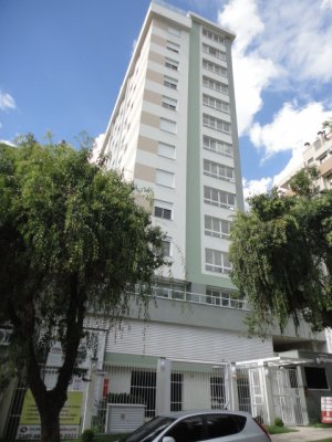 Apartamento com 91m², 3 dormitórios, 1 suíte, 2 vagas, Petrópolis em Porto Alegre