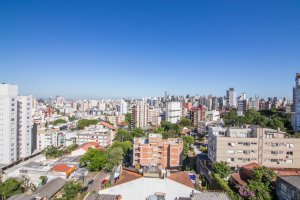 Apartamento com 91m², 3 dormitórios, 1 suíte, 2 vagas, Petrópolis em Porto Alegre