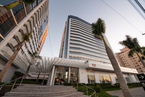 Apartamento com 62m², 1 dormitório, 1 suíte, 2 vagas, Jardim Europa em Porto Alegre