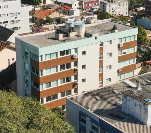 Apartamento com 90m², 3 dormitórios, 1 suíte, 2 vagas, Cristo Redentor em Porto Alegre
