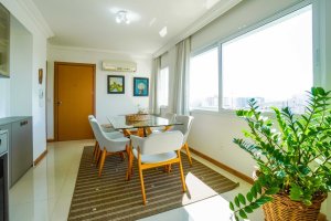 Apartamento com 90m², 3 dormitórios, 1 suíte, 2 vagas, Cristo Redentor em Porto Alegre