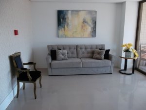 Apartamento com 109m², 3 dormitórios, 1 suíte, 2 vagas, Boa Vista em Porto Alegre