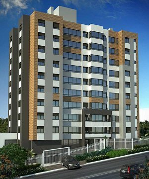 Apartamento com 74m², 3 dormitórios, 1 suíte, 2 vagas, Rio Branco em Porto Alegre