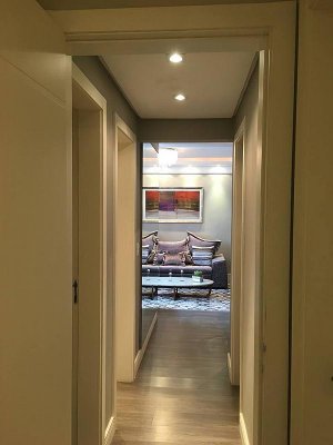 Apartamento com 74m², 3 dormitórios, 1 suíte, 2 vagas, Rio Branco em Porto Alegre