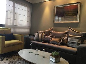 Apartamento com 74m², 3 dormitórios, 1 suíte, 2 vagas, Rio Branco em Porto Alegre