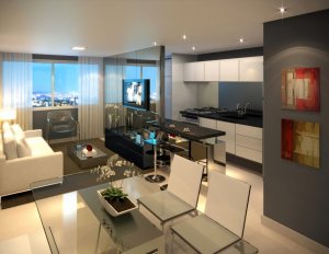 Apartamento com 75m², 3 dormitórios, 1 suíte, 2 vagas, Jardim Lindóia em Porto Alegre