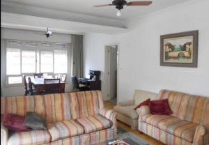 Apartamento com 143m², 3 dormitórios, 1 suíte, 1 vaga, Bom Fim em Porto Alegre