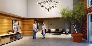 Apartamento com 42m², 1 dormitório, 1 suíte, 1 vaga, Bom Fim em Porto Alegre