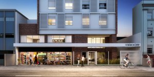 Apartamento com 42m², 1 dormitório, 1 suíte, 1 vaga, Bom Fim em Porto Alegre