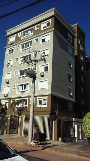 Apartamento com 83m², 2 dormitórios, 1 suíte, 2 vagas, Jardim Itu Sabará em Porto Alegre