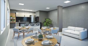 Apartamento com 65m², 2 dormitórios, 1 suíte, 1 vaga, Higienópolis em Porto Alegre