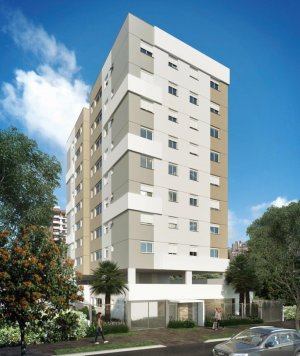 Apartamento com 65m², 2 dormitórios, 1 suíte, 1 vaga, Higienópolis em Porto Alegre