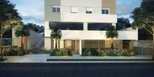 Apartamento com 65m², 2 dormitórios, 1 suíte, 1 vaga, Higienópolis em Porto Alegre