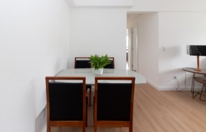 Apartamento com 76m², 3 dormitórios, 1 suíte, 2 vagas, Higienópolis em Porto Alegre