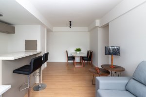 Apartamento com 76m², 3 dormitórios, 1 suíte, 2 vagas, Higienópolis em Porto Alegre