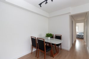 Apartamento com 76m², 3 dormitórios, 1 suíte, 2 vagas, Higienópolis em Porto Alegre
