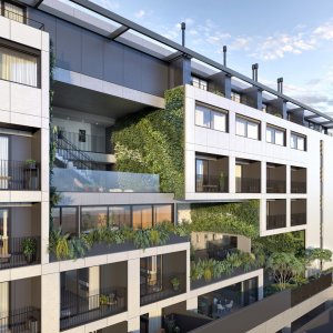 Apartamento com 35m², 1 dormitório, Menino Deus em Porto Alegre