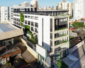 Apartamento com 35m², 1 dormitório, Menino Deus em Porto Alegre