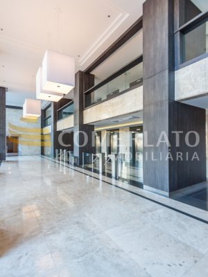 Salas/Conjuntos com 34m², 1 vaga, Petrópolis em Porto Alegre